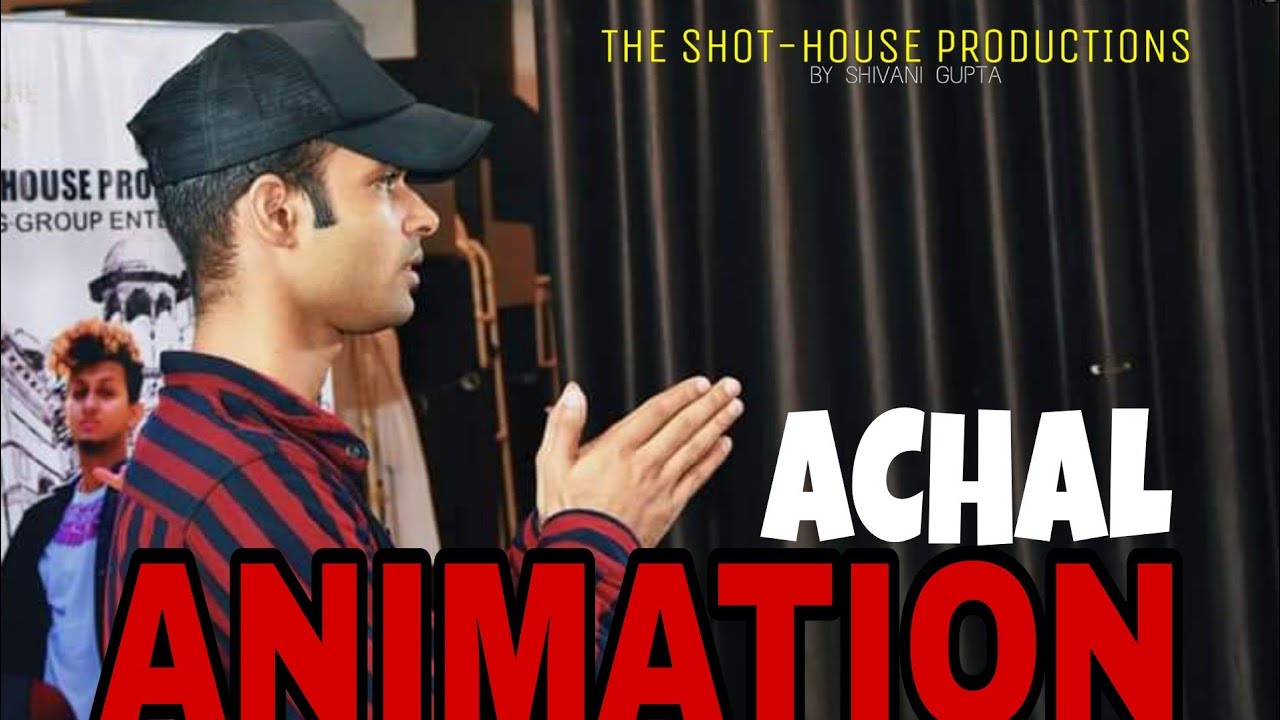 ANIMATION SHOWCASE | Achal Bhatnagar | Rawbotronics Guidance Tour | Shivani Gupta | G-TOK