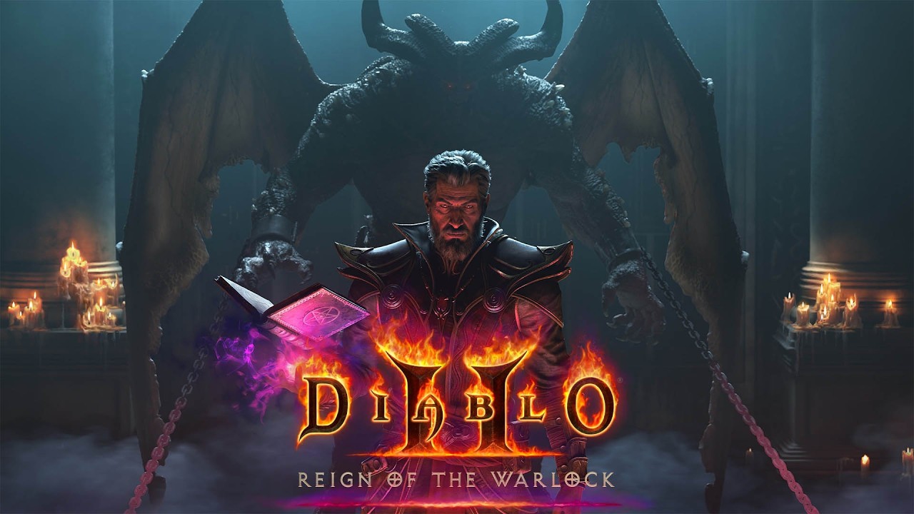 D2:R - Reign of the Warlock: ЯК ЦЕ МОЖНА НАЗВАТИ БАЛАНСОМ?