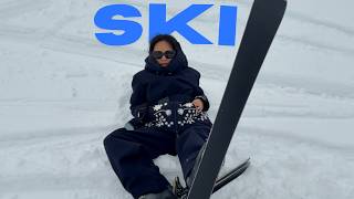 SKI AVEC LES COPAINS (alex passe son pioupiou)