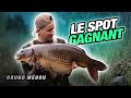 Korda carpfishing film le spot gagnant bruno mdou