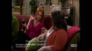Mike & Molly-Godfather Scene