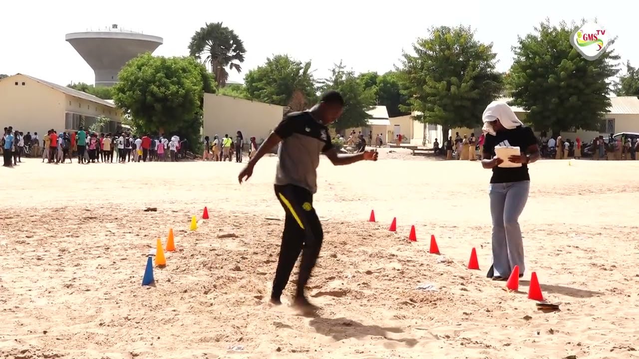 Epreuves Physiques BAC 2024: Au lycée Djignabo Basséne de Ziguinchor