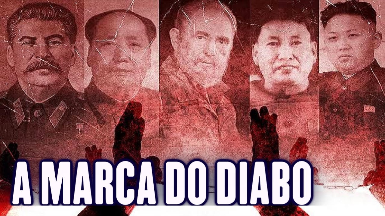 Decida-se Entre O Espírito Santo Ou A Marca Do Diabo - Ir Branham - YouTube