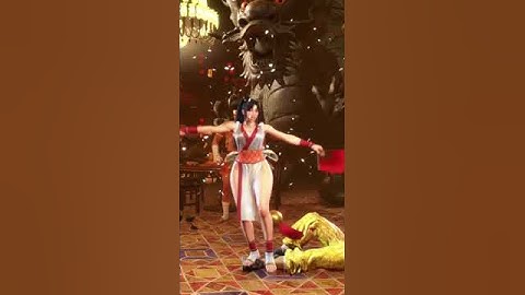 Mai Perfect K.O Round - Street Fighter 6