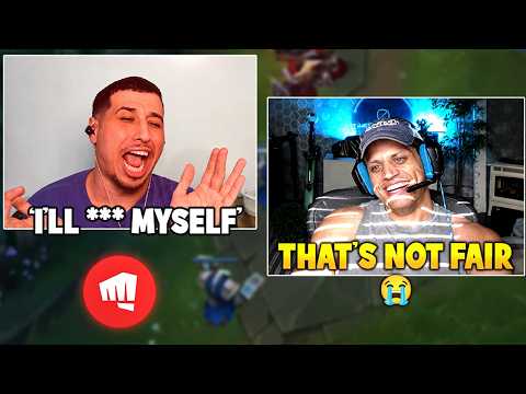 HUMZH & TYLER1 EXPOSE RIOT’S NA MATCHMAKING