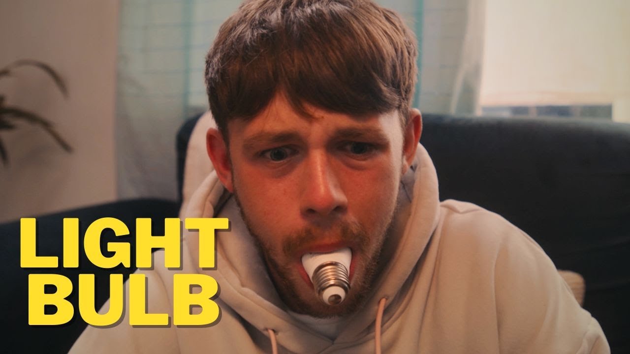 Light Bulb (2024) Comedy Short Film | MYM