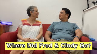 Where Did Fred and Cindy Go?