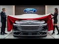 2027 Ford Fairlane Revealed – The Legendary Sedan Returns with a Futuristic Design