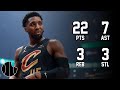 Donovan Mitchell Highlights Cavaliers Vs Jazz 23rd Dec 2024