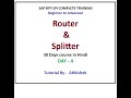 SAP BTP CPI Router & Splitter Explained | Route XML Data to Multiple Receivers | Day 4 #sapcpi #cpim