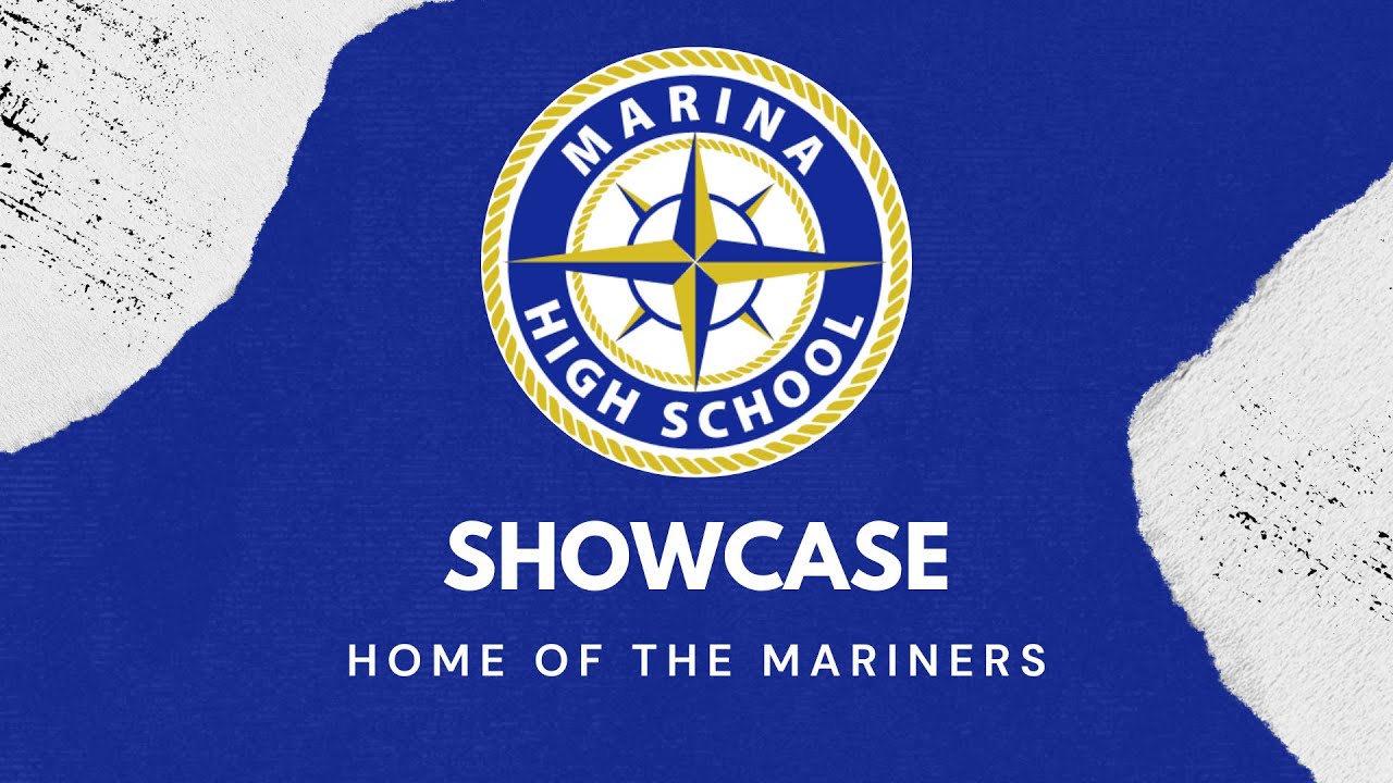 Marina High School Showcase 11.18.21 Final YouTube