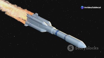 Rocket Science Explained. The Math Behind the launch