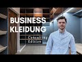 Diese klamotten brauchst du im business alltag  5 beispiel outfits