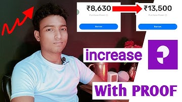 How to increase Slice borrow amount with PROOF | Slice Borrow Limit Kaise Badhaye  SliceBorrow Limt