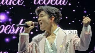 Dimash Kudaibergen The Love of tired swan at OVO arena London 11.12.2025