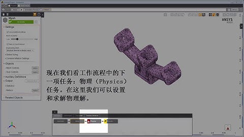 ANSYS AIM: Getting Started - Part 1 (Chinese)
