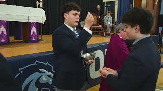 Senior Spotlight: Colin Pinguelo '26