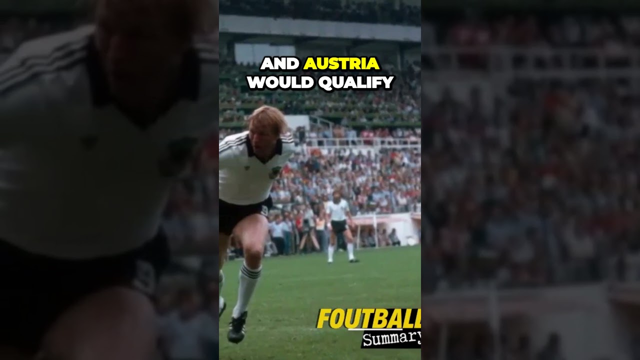 The Infamous Football Controversy That Shook the World