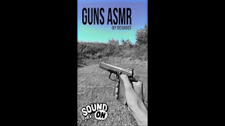 Gun ASMR
