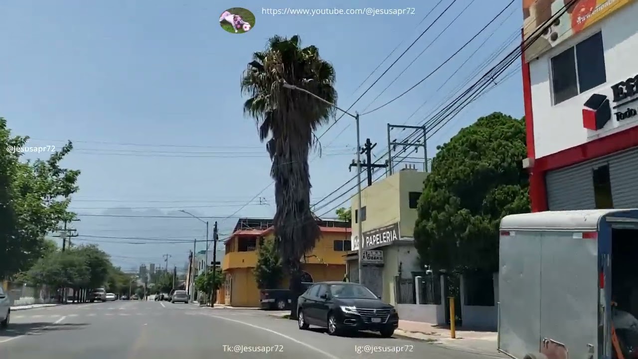 Monterrey - Colonias Garza Nieto, Industrial, Talleres, Benito Juárez, Progreso y Pedro Lozano