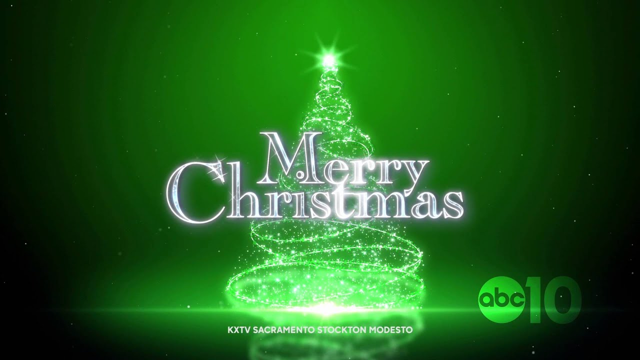 3156 MERRY CHRISTMAS ID YouTube