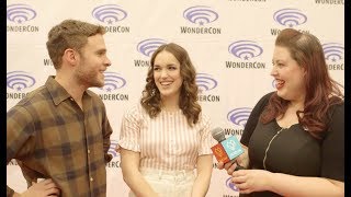 ‘Agents of SHIELD’ Cast Reacts to the Fitzsimmons Wedding