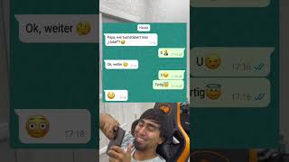 🍿 Lachchats #328 #lachen #funny #memes #humor #witzig #lustig  #whatsappchat #funnyvideo