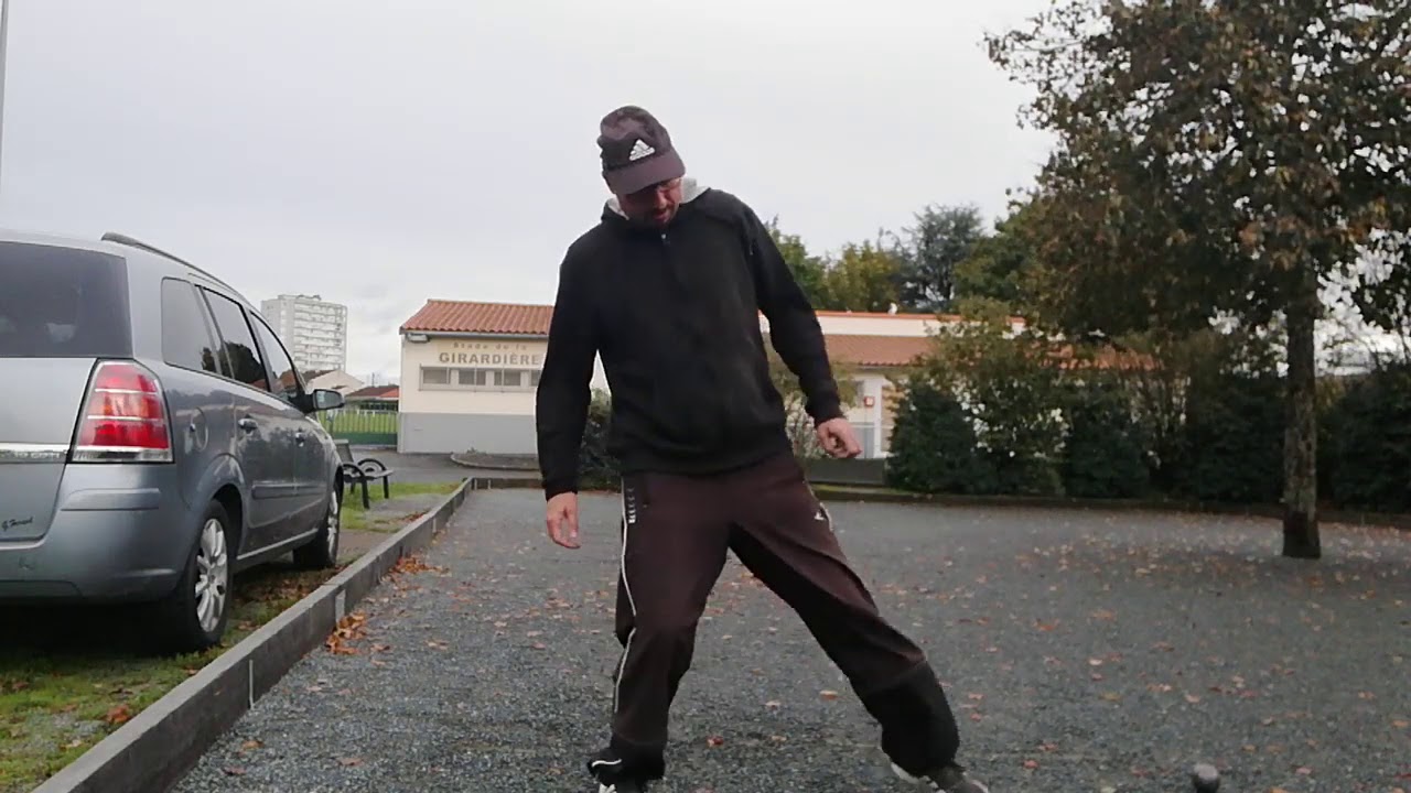 Miniature de la vidéo : Entrainement dominical