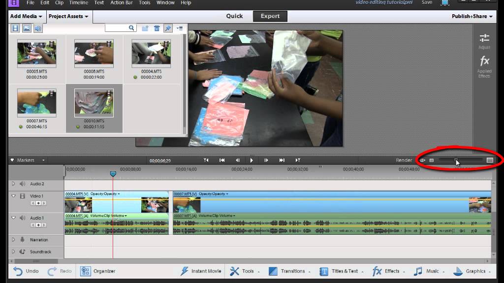 premiere 2 - YouTube