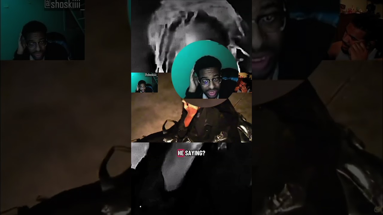 BLEEOD IS NOT FOR THE WEAK. FULL REACTION IN BIO!! 