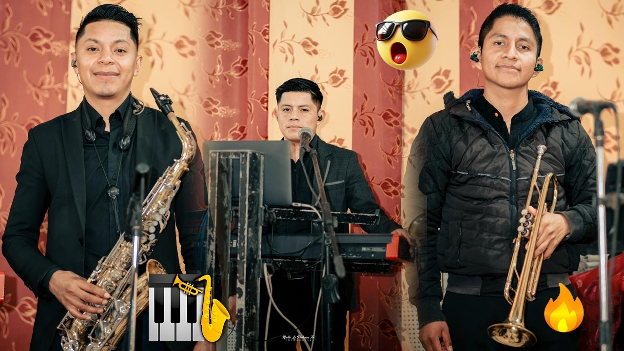 Ministros de Luz/ Cadena de Coros/ FULL 2,026 🇬🇹🎷🎺🎸🎵 #parte84