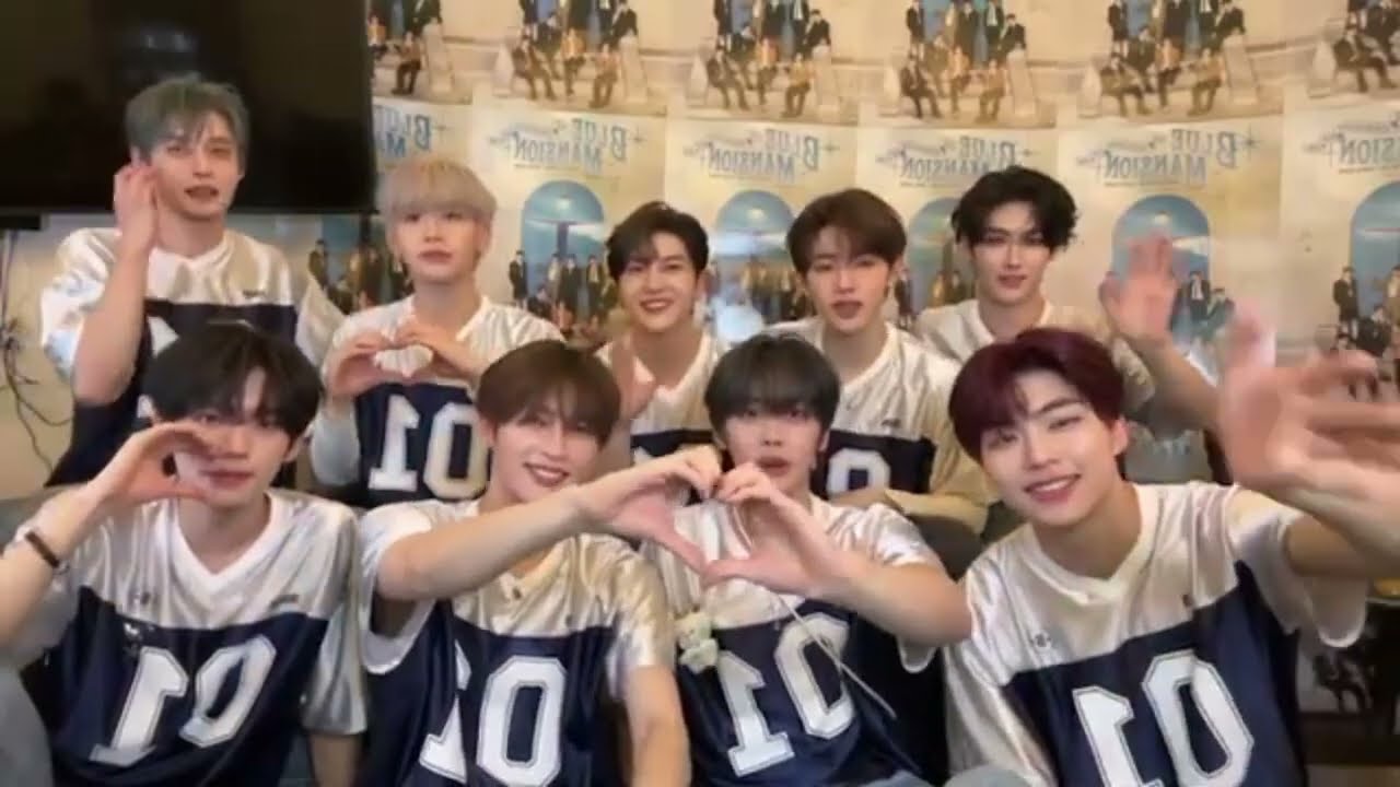 250420 제로베이스원 인스타 라이브 ZEROBASEONE Instagram Live