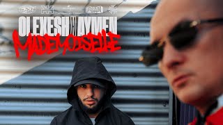 Olexesh X Aymen - Mademoiselle (Prod. Von Tony Hanska) [Official Lyric Video]