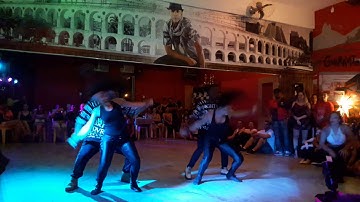 Cia Foco 2016 - V Congresso Internacional de Zouk