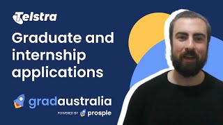 How do I get into the Telstra graduate or internship program