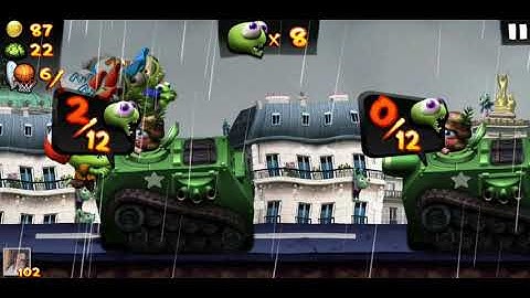 Zombie Tsunami GOLD- Noob vs PRO vs Hacker /Android Gameplay HD