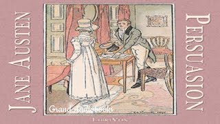 Persuasion by Jane Austen (Full Audiobook)  *Learn English Audiobooks
