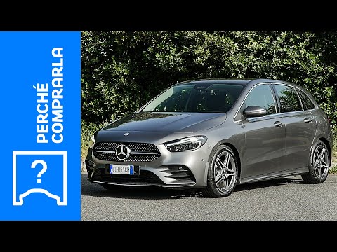 Auto Mercedes-Benz Classe B B Sportstourer (W247) B 180 D Automatic Nuove Pronta Consegna A Siena