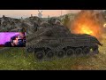 ЭТОТ T49 ЗАСТАВИЛ ОРАТЬ ДАЖЕ МЕНЯ ● ТОП БОЙ ПРОТИВ ДЕВЯТОК ● WoT Blitz