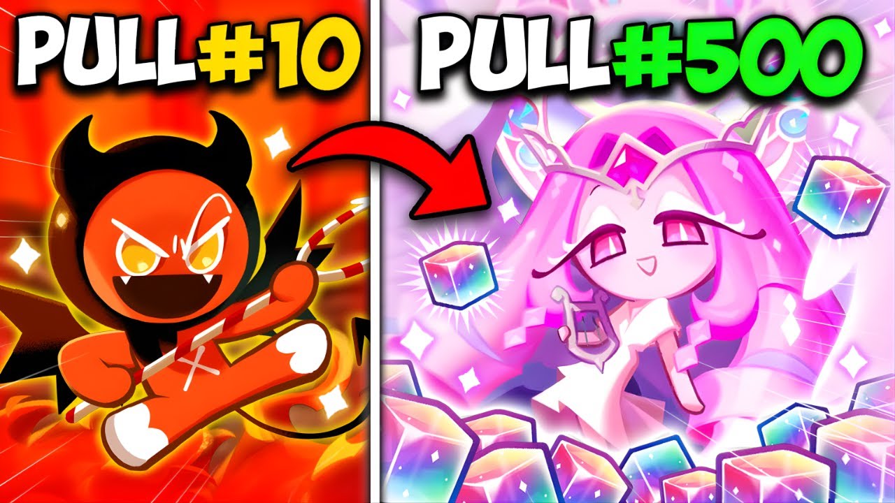 🔥 Моя команда CRK была сформирована по результатам 500 попыток!