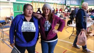Yukon Garage Sale Scavenger Hunt Audition Video