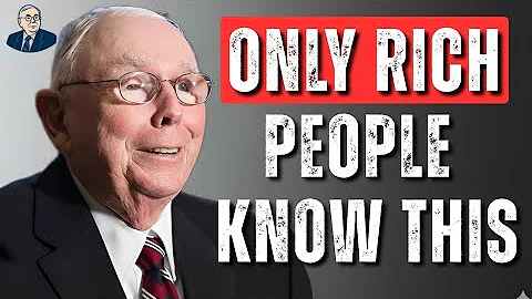 Charlie Munger: Rich People Use This Strategy to Stay Rich Forever