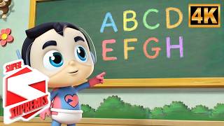 abc song fun learning video nursery rhyme kids