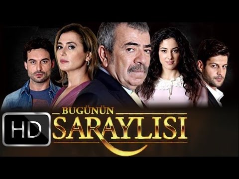 Bugünün Saraylısı 25.Bölüm TEK PARÇA - 720p