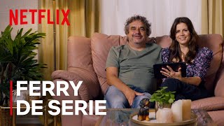 Ferry: de serie | Frank & Elise reageren | Netflix