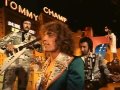 The Who & Elton John - Pinball Wizard (Tommy 1975)