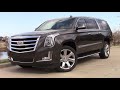 Here Is A Look At The 2020 Cadillac Escalade ESV