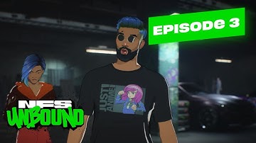 Walkthrough of Need for Speed: Unbound | Episode 3 | [PC|4K|60FPS] No commentary