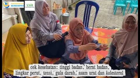 Sinergi mewujudkan perubahan nyata melalui KUKERTA berdampak