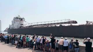 H Lee White Enters Duluth 73025